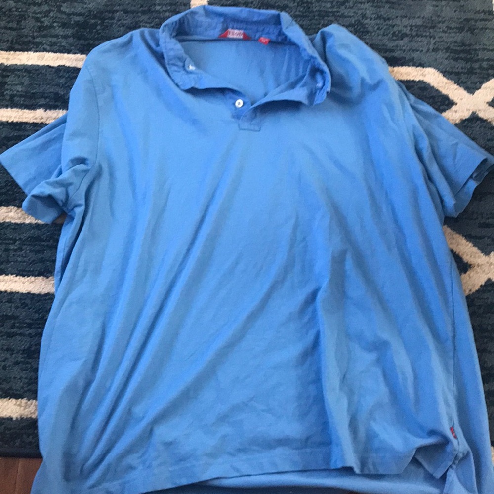 Izod Short Sleeve Polo XXL